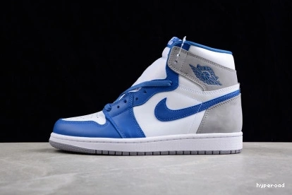 Hyperoad OG True 1 Blue Jordan Air High 0818